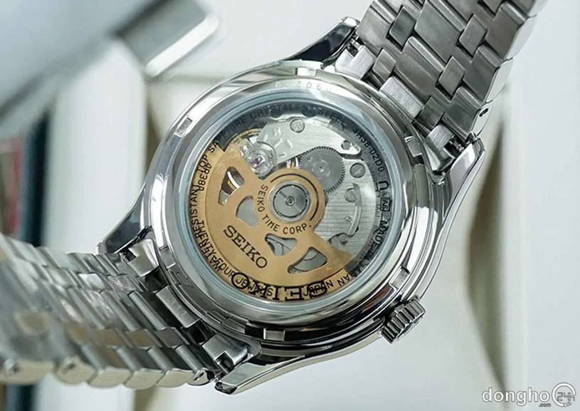 chi tiết bộ máy seiko ssa411j1 